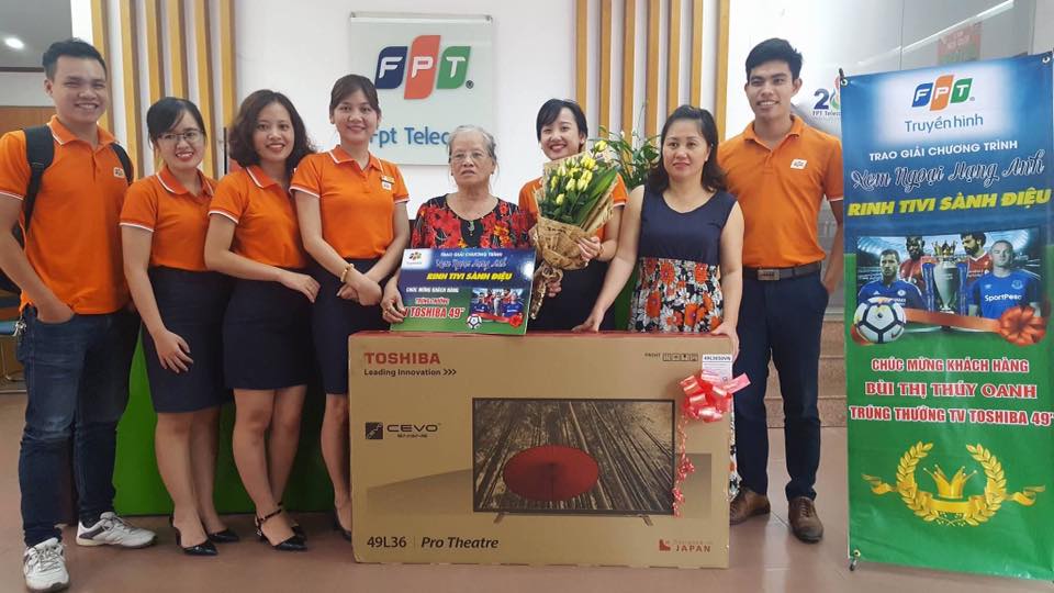 Lắp mạng FPT Thái Nguyên - Miễn phí lắp đặt 100% 2 khuyen mai lap mang fpt thai nguyen moi nhat