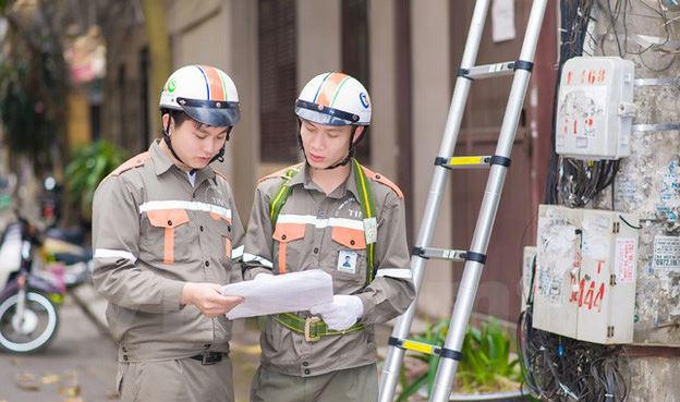 Lắp mạng FPT Thái Nguyên - Miễn phí lắp đặt 100% 8 thu tuc lap mang fpt thai nguyen