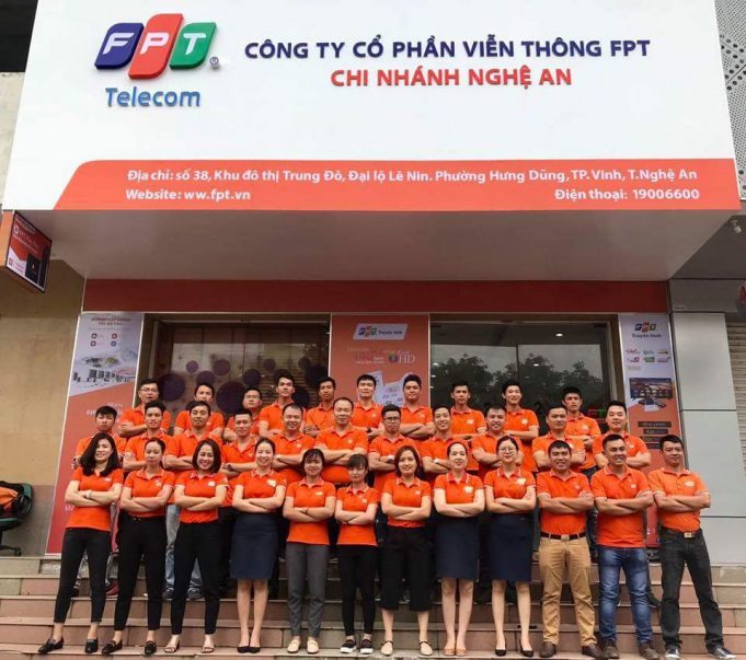Đăng ký lắp mạng wifi FPT tại Nghệ An - Tổng đài mạng FPT Nghệ An 6 Địa chỉ liên hệ lắp mạng FPT Nghệ An