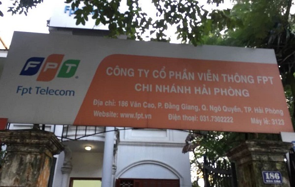 dia chi lien he lap mang fpt o hai phong