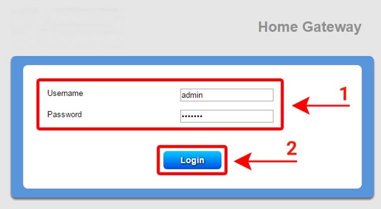 CÁCH ĐỔI MẬT KHẨU WIFI FPT NHANH CHÓNG VÀ DỄ DÀNG 7 khung dang nhap ip