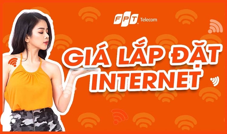 Lắp mạng FPT Cầu Giấy - Gói cước rẻ - Lắp đặt siêu tốc 4 khuyen mai lap dat mang fpt cau giay