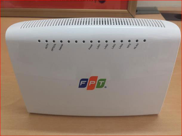 Các Loại Modem Wifi FPT Được Trang Bị Khi Lắp Mạng FPT 4 Modem wifi FPT-G97D2
