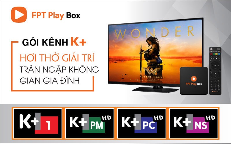 Gói cước FPT Play - 3 Gói cước được nhiều người lựa chọn đăng ký nhiều nhất trên smartphone, smart tv 4 goi cuoc fpt play k